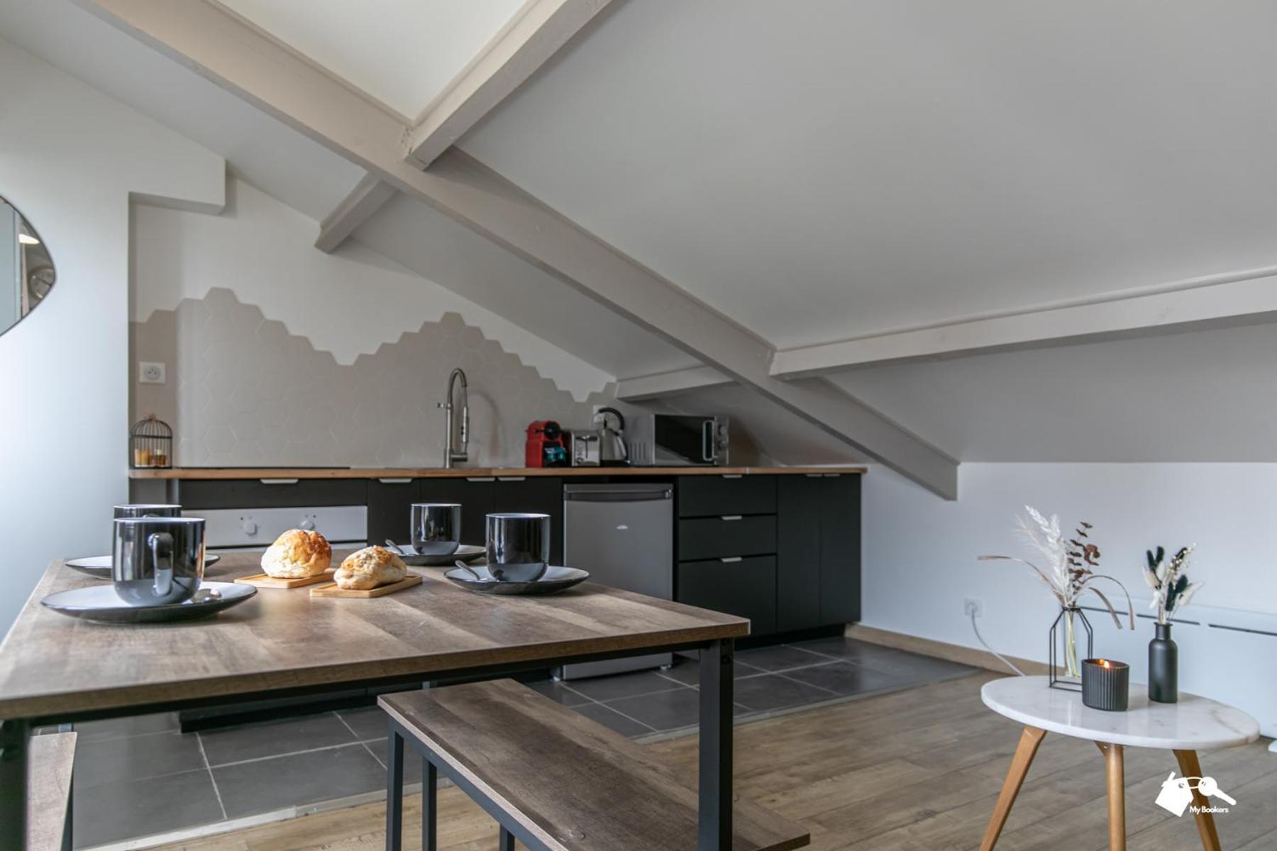 Mba Splendide Appart -Montreuil 2-Proche Vincennes Exterior foto